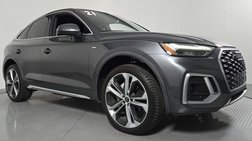 2021 Audi Q5 Sportback quattro Prestige 45 TFSI