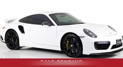 2019 Porsche 911 Turbo S