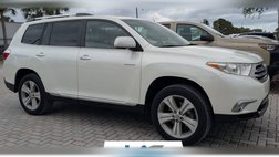 2013 Toyota Highlander Limited