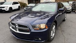 2014 Dodge Charger SXT