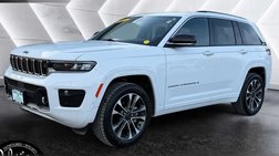 2023 Jeep Grand Cherokee Overland