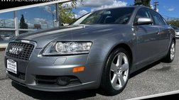 2007 Audi A6 4.2 quattro