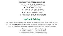 2017 Chevrolet Malibu LT