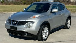 2012 Nissan JUKE SL