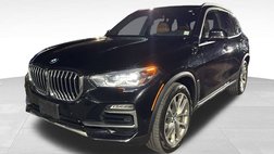 2020 BMW X5 xDrive50i