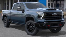 2026 Chevrolet Silverado 2500HD LTZ