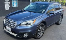 2015 Subaru Outback 3.6R Limited