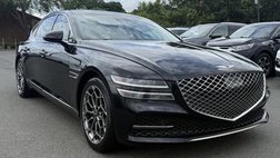 2021 Genesis G80 2.5T