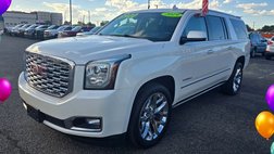 2019 GMC Yukon XL Denali