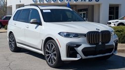 2021 BMW X7 M50i