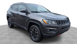2021 Jeep Compass Trailhawk
