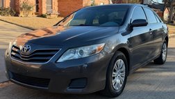 2010 Toyota Camry LE