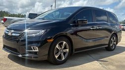 2019 Honda Odyssey Touring