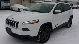 2016 Jeep Cherokee Latitude 75th Anniversary