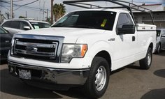2014 Ford F-150 XL