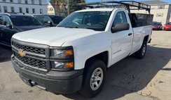 2015 Chevrolet Silverado 1500 Work Truck