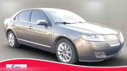 2012 Lincoln MKZ Base