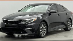 2019 Kia Optima EX