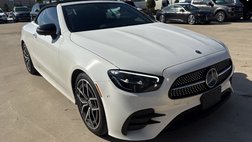 2023 Mercedes-Benz E-Class E 450