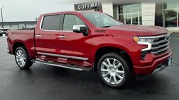 2024 Chevrolet Silverado 1500 High Country