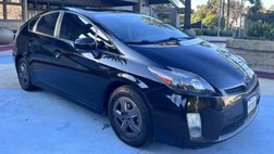 2010 Toyota Prius IV