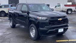 2023 Chevrolet Colorado Work Truck