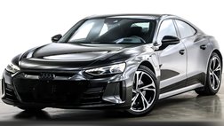 2022 Audi e-tron GT quattro Prestige