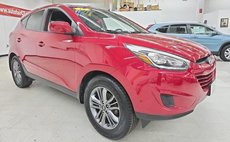 2015 Hyundai Tucson GLS