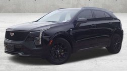 2024 Cadillac XT4 Sport