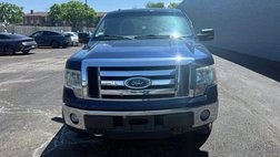 2012 Ford F-150 XLT