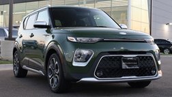 2020 Kia Soul X-Line