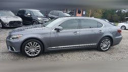 2015 Lexus LS 460 L