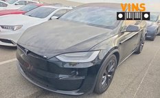 2022 Tesla Model X Base
