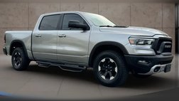 2020 Ram Ram Pickup 1500 Rebel