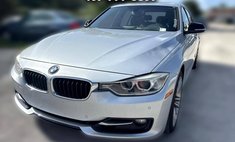2015 BMW 3 Series 328i