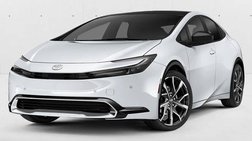 2025 Toyota Prius Plug-in Hybrid XSE