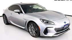 2023 Subaru BRZ Limited