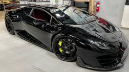 2017 Lamborghini Huracan LP 580-2