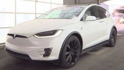 2018 Tesla Model X 100D