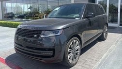 2024 Land Rover Range Rover P530 SE