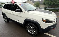 2019 Jeep Cherokee Trailhawk Elite