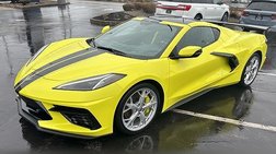 2021 Chevrolet Corvette Stingray