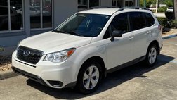 2015 Subaru Forester 2.5i