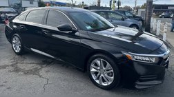 2020 Honda Accord LX