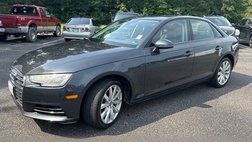 2017 Audi A4 2.0T quattro Premium