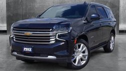 2023 Chevrolet Tahoe High Country