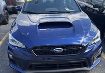 2021 Subaru WRX Base