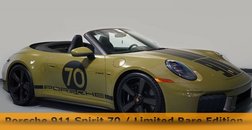 2026 Porsche 911 Carrera 4 GTS