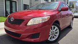 2009 Toyota Corolla Base