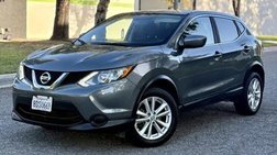 2018 Nissan Rogue Sport S